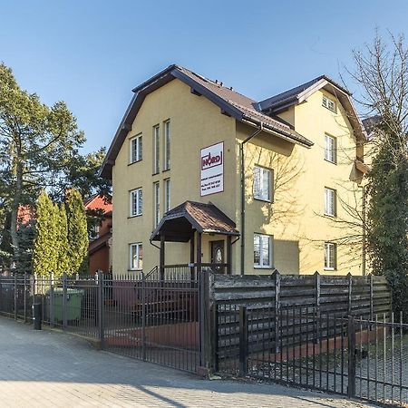 Apartamenty Nord Stegna  Exterior photo