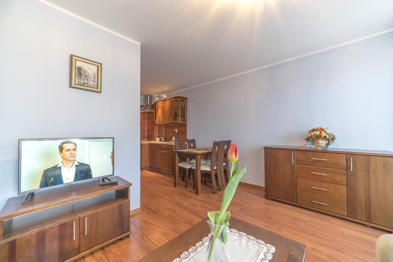 Apartamenty Nord Stegna  Exterior photo