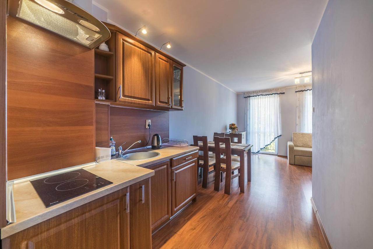 Apartamenty Nord Stegna  Exterior photo