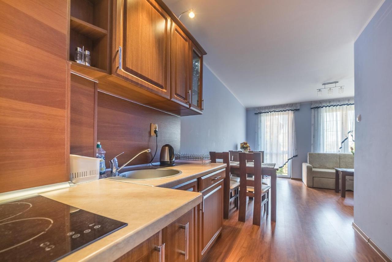 Apartamenty Nord Stegna  Exterior photo