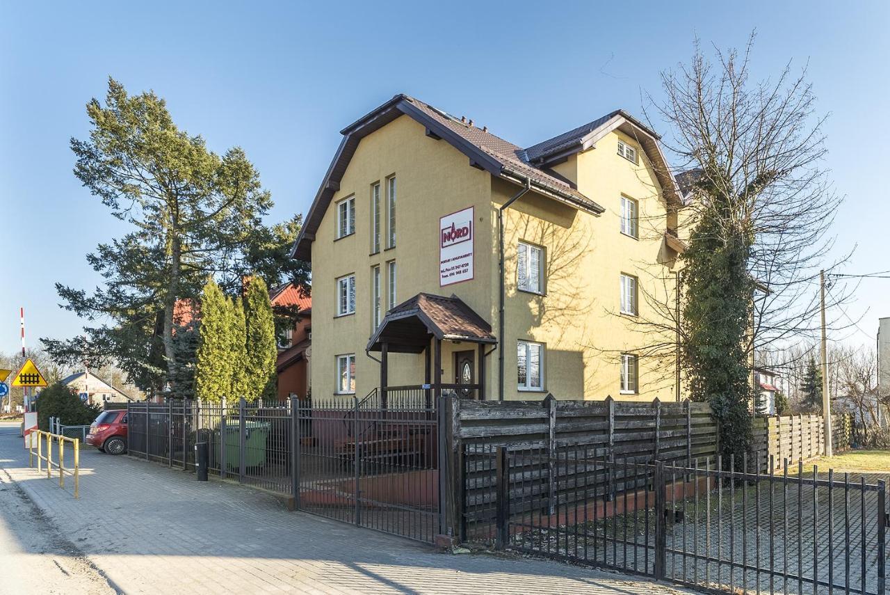 Apartamenty Nord Stegna  Exterior photo