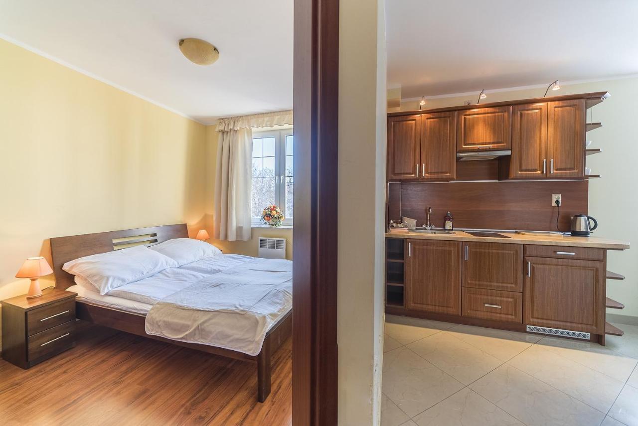 Apartamenty Nord Stegna  Exterior photo
