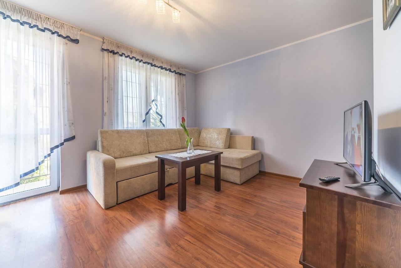 Apartamenty Nord Stegna  Exterior photo