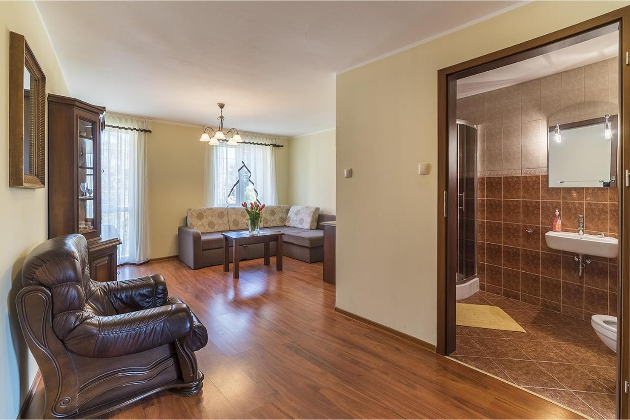 Apartamenty Nord Stegna  Exterior photo