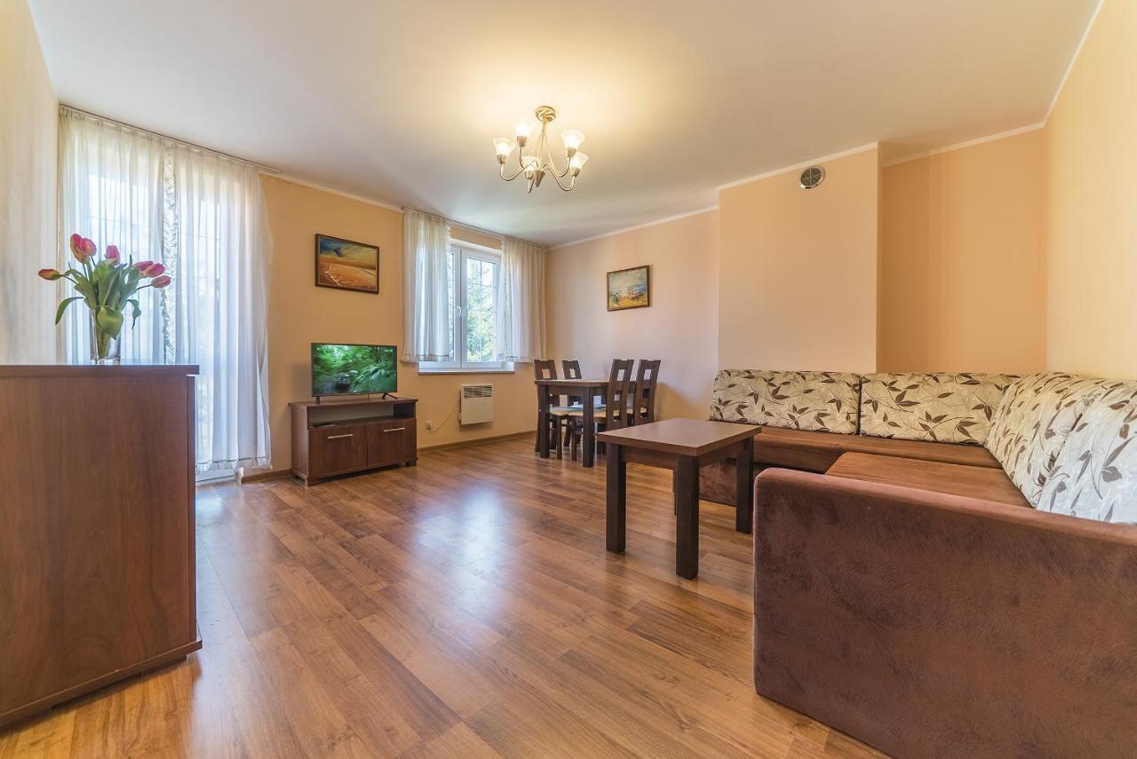Apartamenty Nord Stegna  Exterior photo