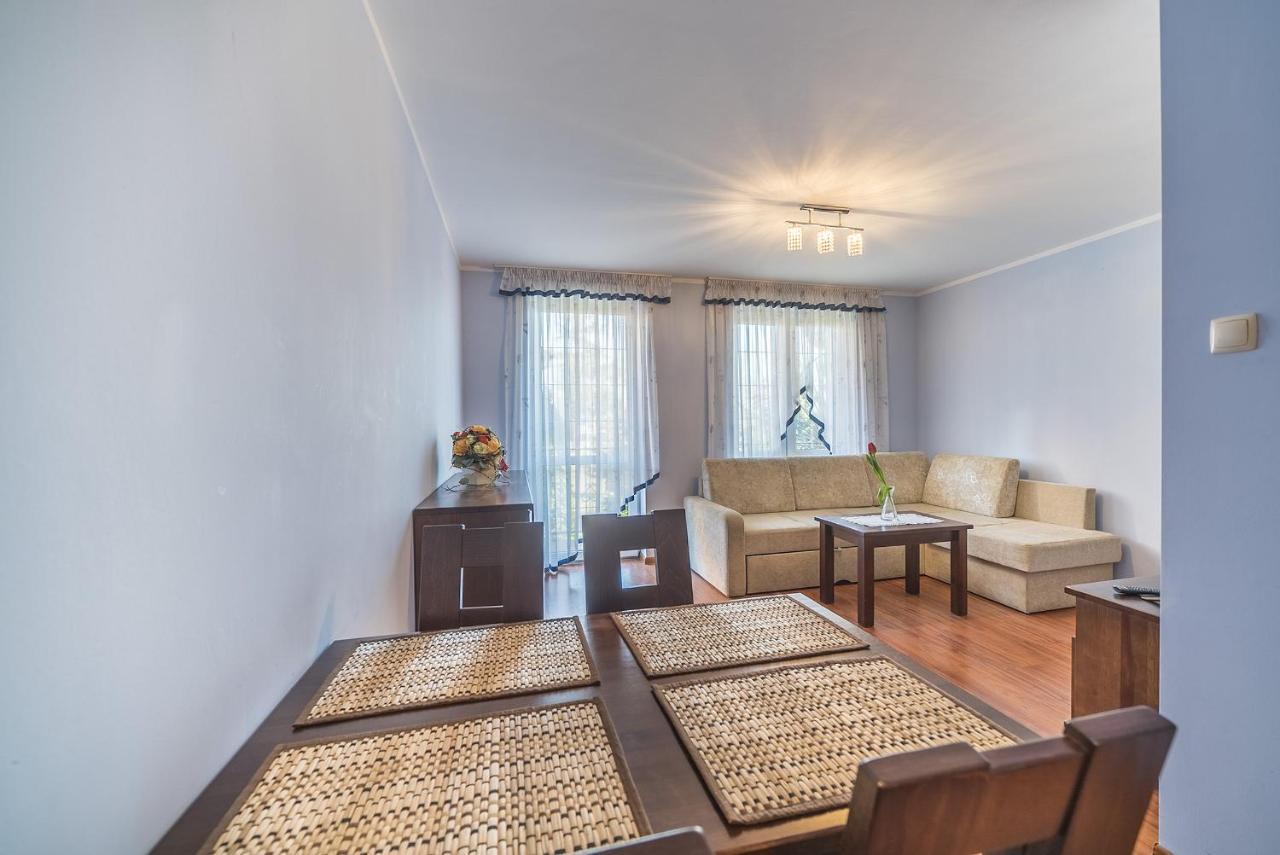 Apartamenty Nord Stegna  Exterior photo