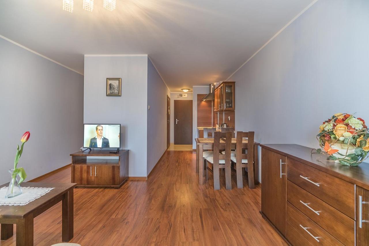 Apartamenty Nord Stegna  Exterior photo