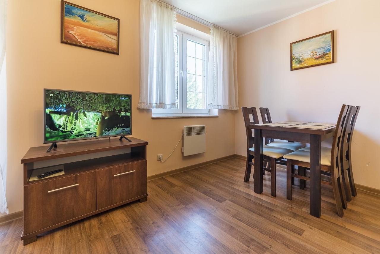 Apartamenty Nord Stegna  Exterior photo
