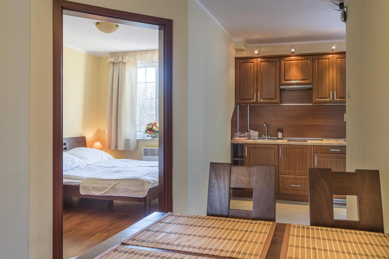Apartamenty Nord Stegna  Exterior photo