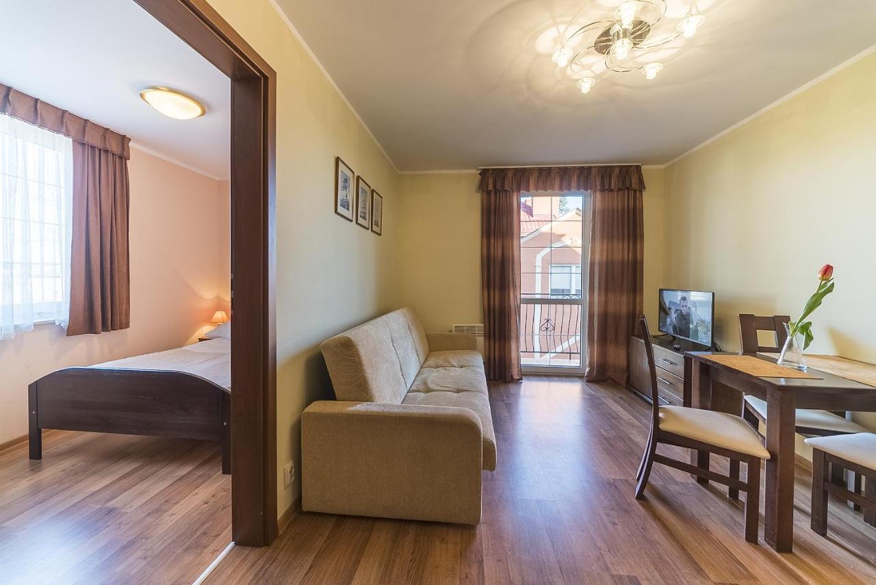 Apartamenty Nord Stegna  Exterior photo