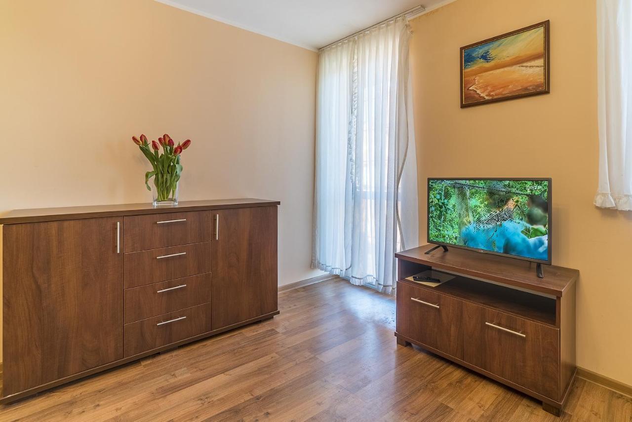 Apartamenty Nord Stegna  Exterior photo