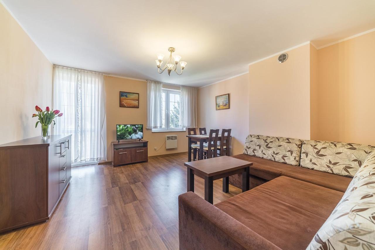 Apartamenty Nord Stegna  Exterior photo