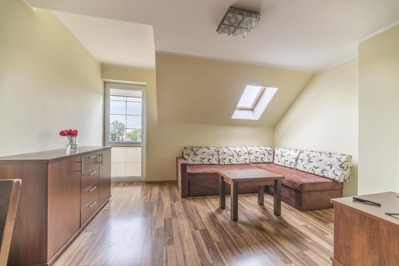 Apartamenty Nord Stegna  Exterior photo