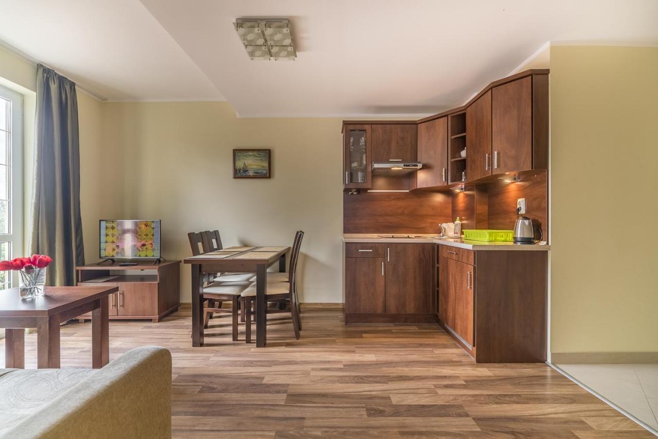 Apartamenty Nord Stegna  Exterior photo