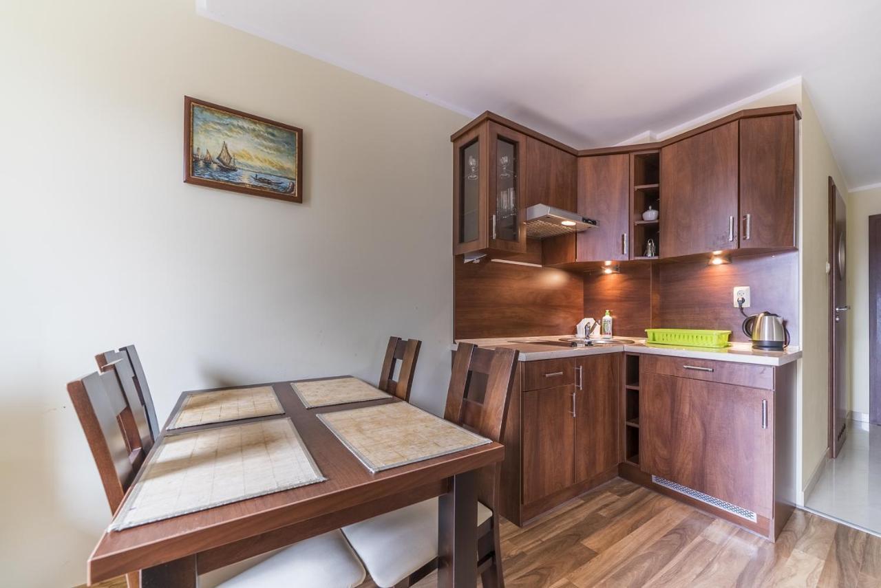 Apartamenty Nord Stegna  Exterior photo