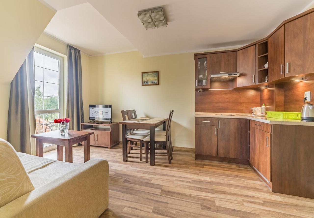 Apartamenty Nord Stegna  Exterior photo