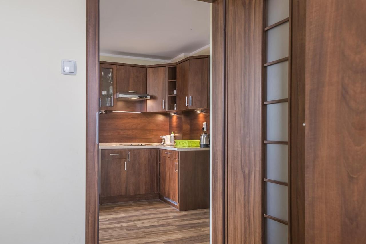 Apartamenty Nord Stegna  Exterior photo